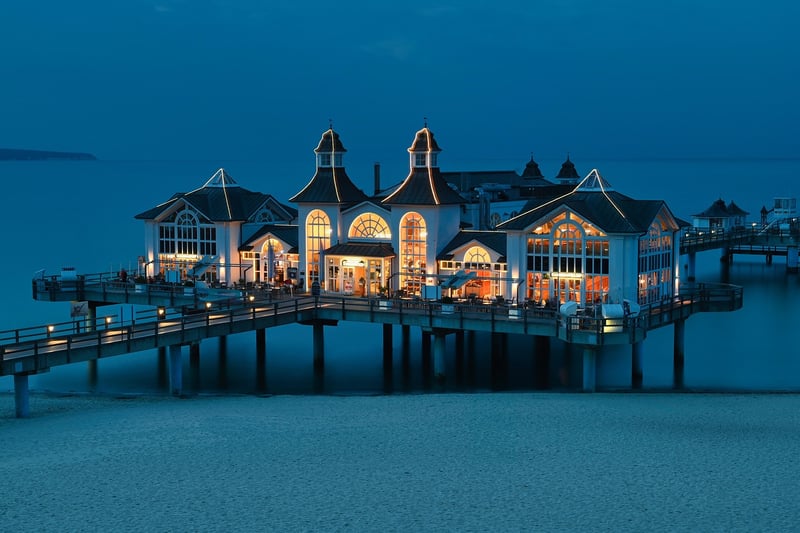 Beach Resorts