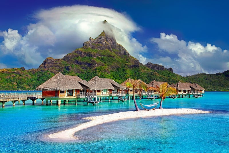 Bora Bora Beach