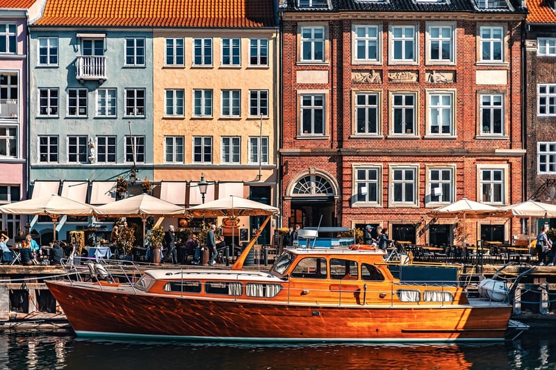 Copenhagen Urban Adventure